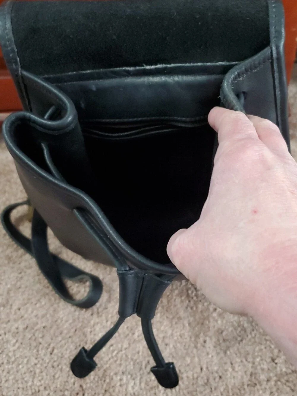 Coach classic black